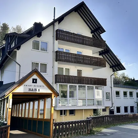 Smart B&b1 Bb1 126 Hotel Winterberg