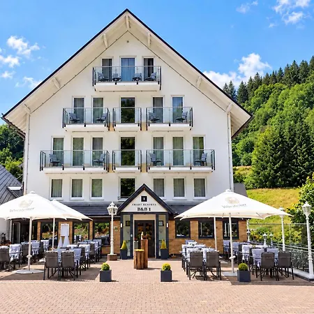 Hotel Smart B&b1 Bb1 126 Winterberg