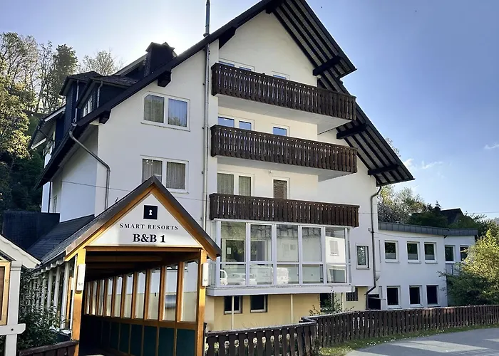 Smart B&b1 Bb1 126 Hotel Winterberg