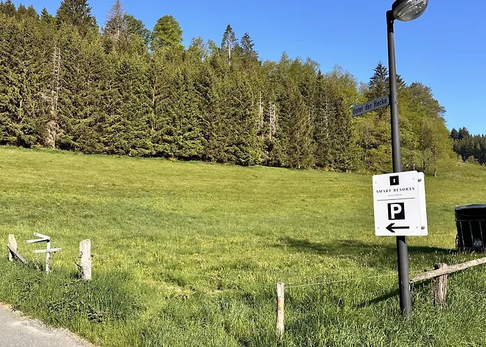 Hotel Smart B&b1 Bb1 126 Winterberg