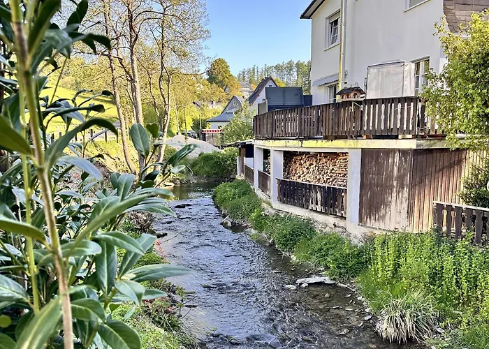 Hotel Smart B&b1 Bb1 126 Winterberg